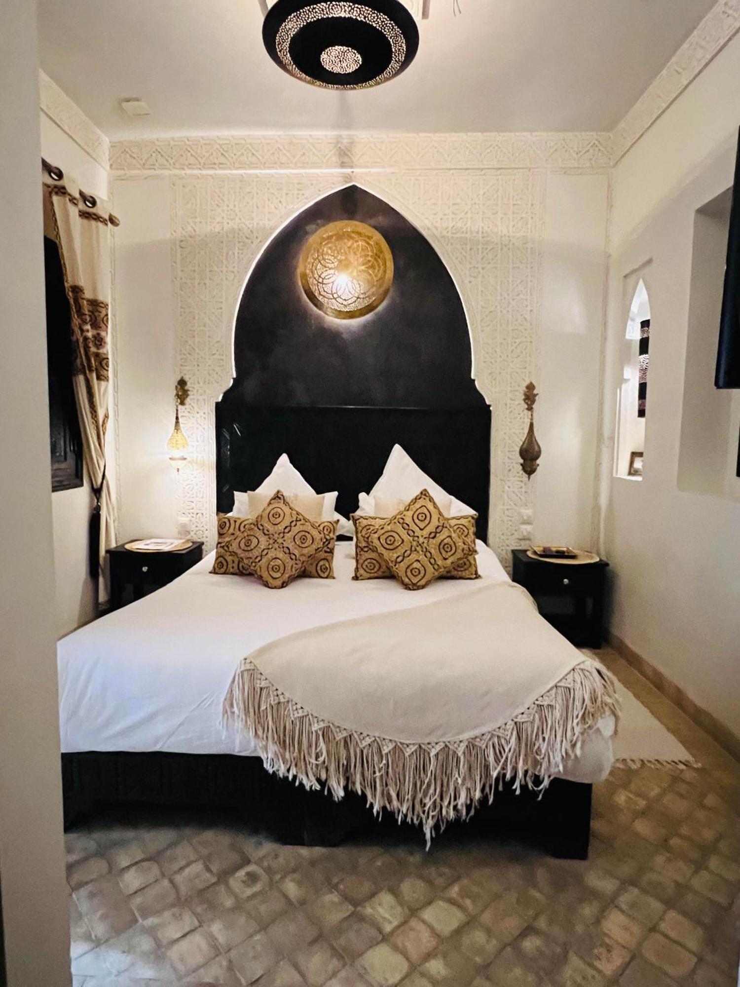 Riad Reve D'Or Marrakesh Eksteriør billede