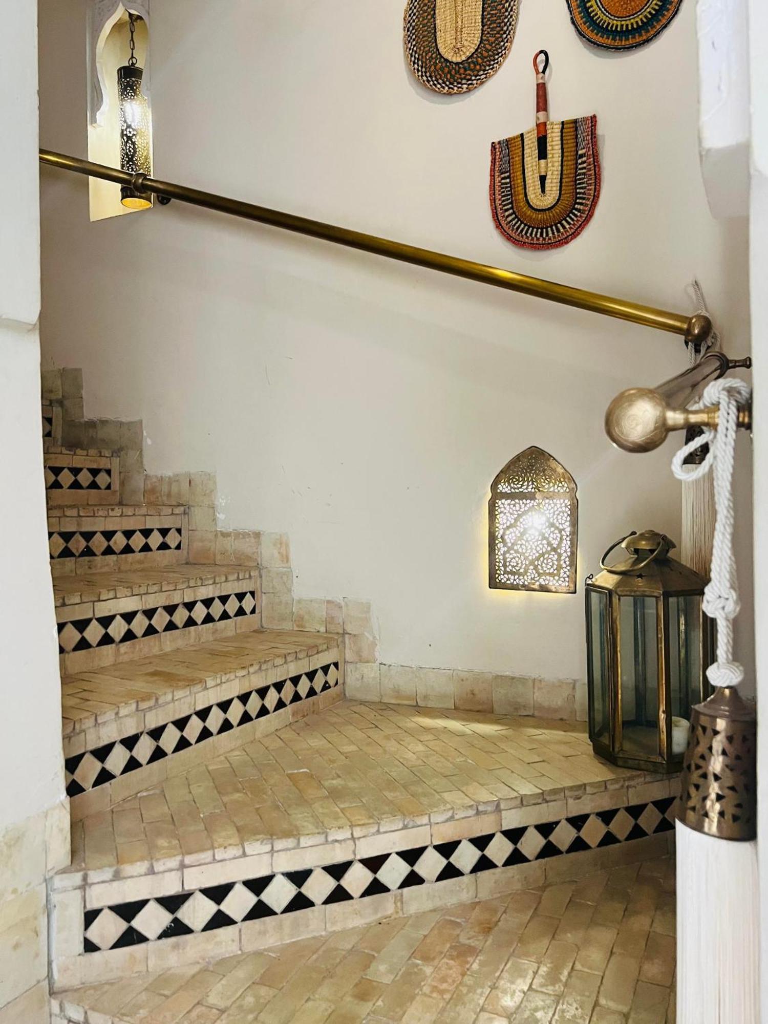 Riad Reve D'Or Marrakesh Eksteriør billede
