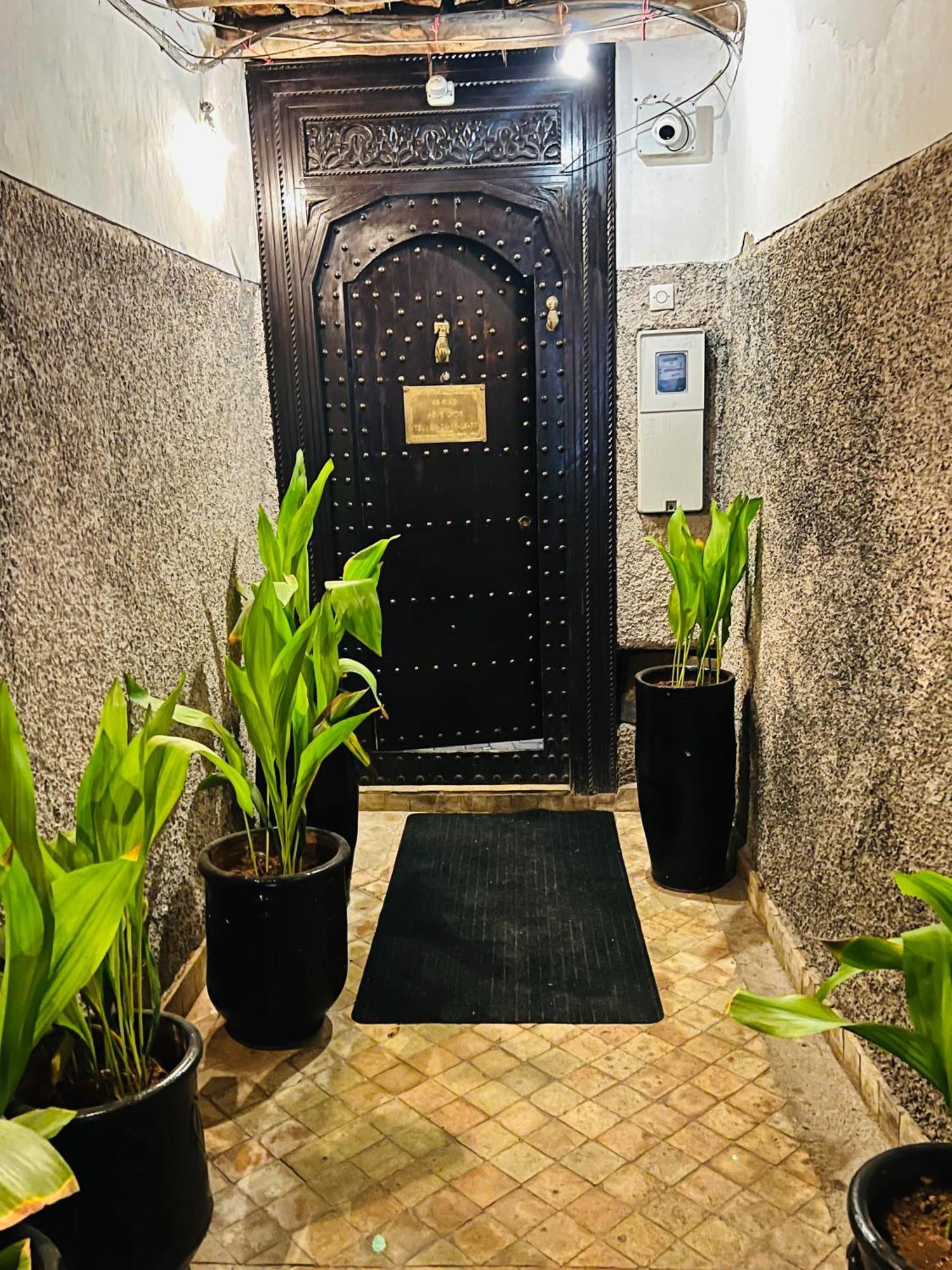 Riad Reve D'Or Marrakesh Eksteriør billede