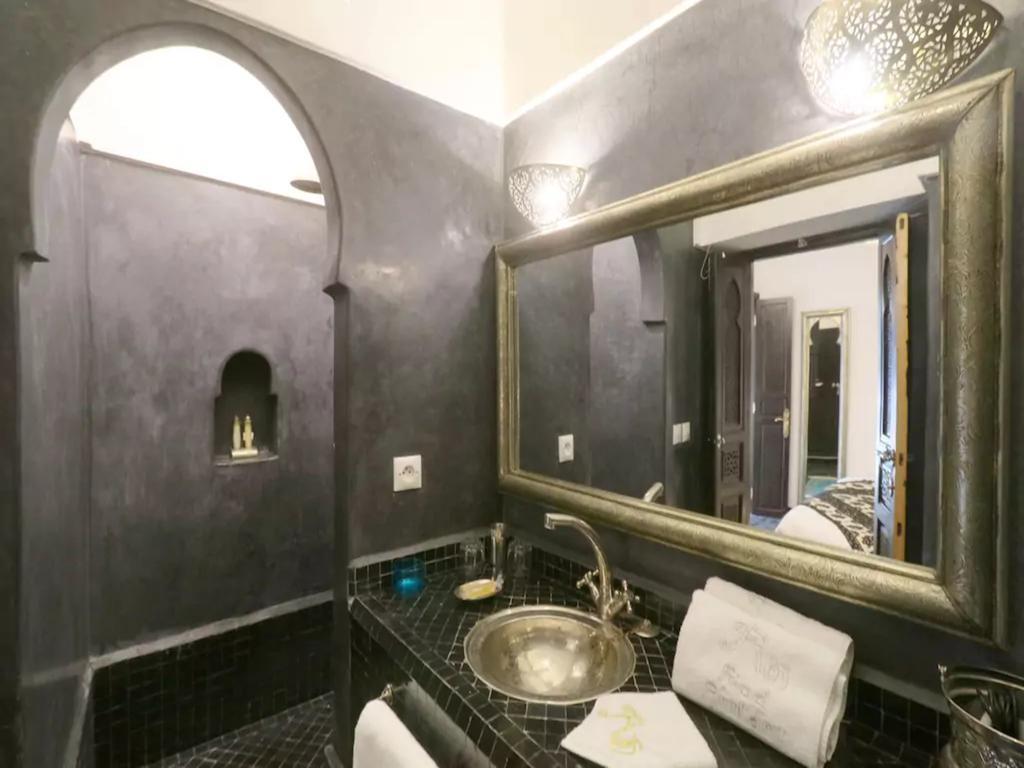 Riad Reve D'Or Marrakesh Eksteriør billede