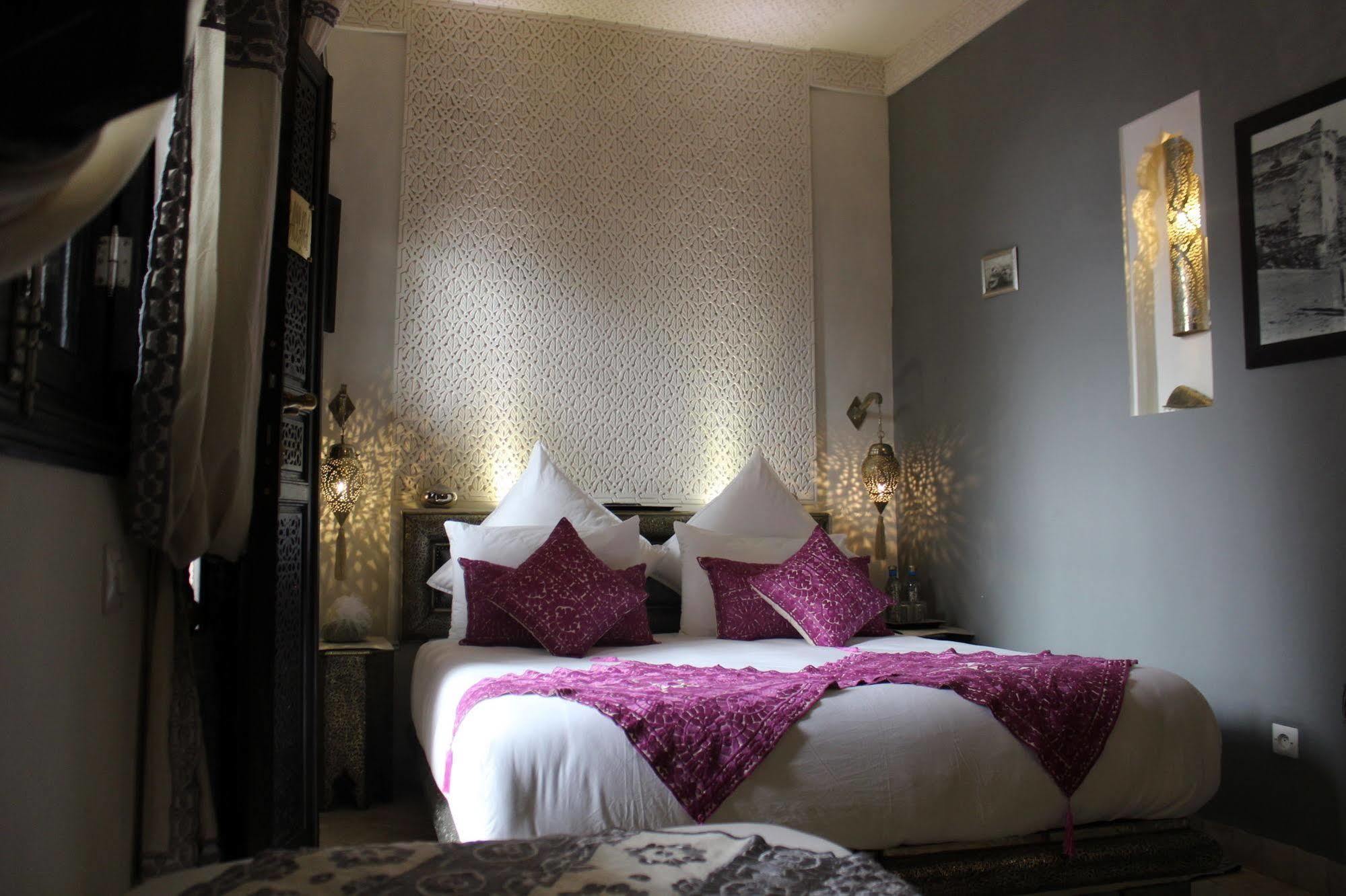 Riad Reve D'Or Marrakesh Eksteriør billede