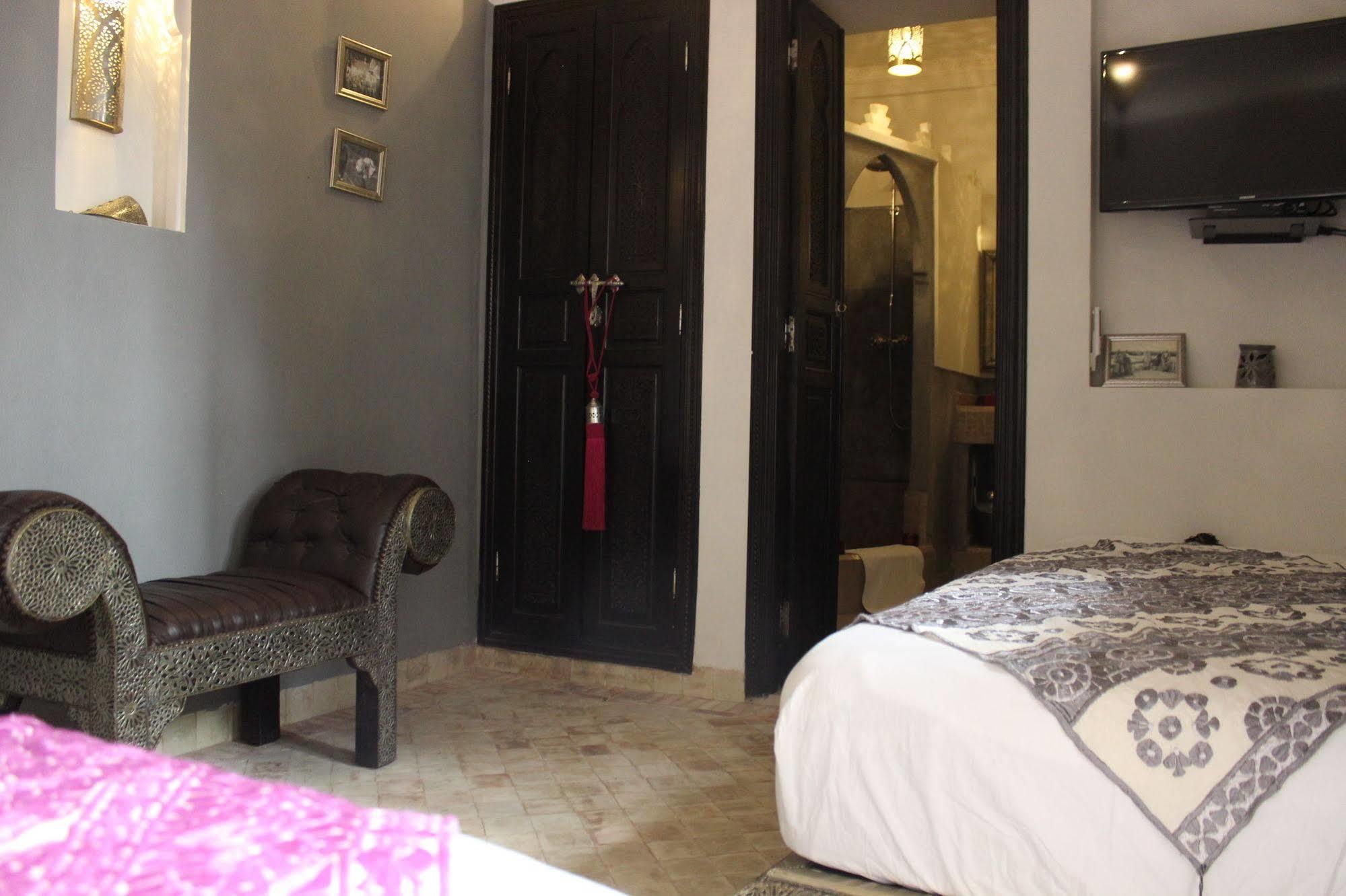 Riad Reve D'Or Marrakesh Eksteriør billede