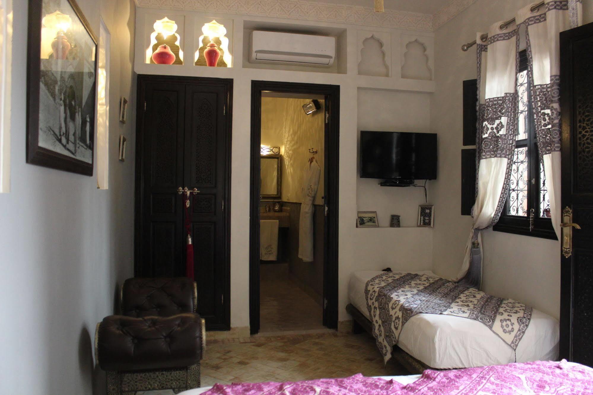 Riad Reve D'Or Marrakesh Eksteriør billede