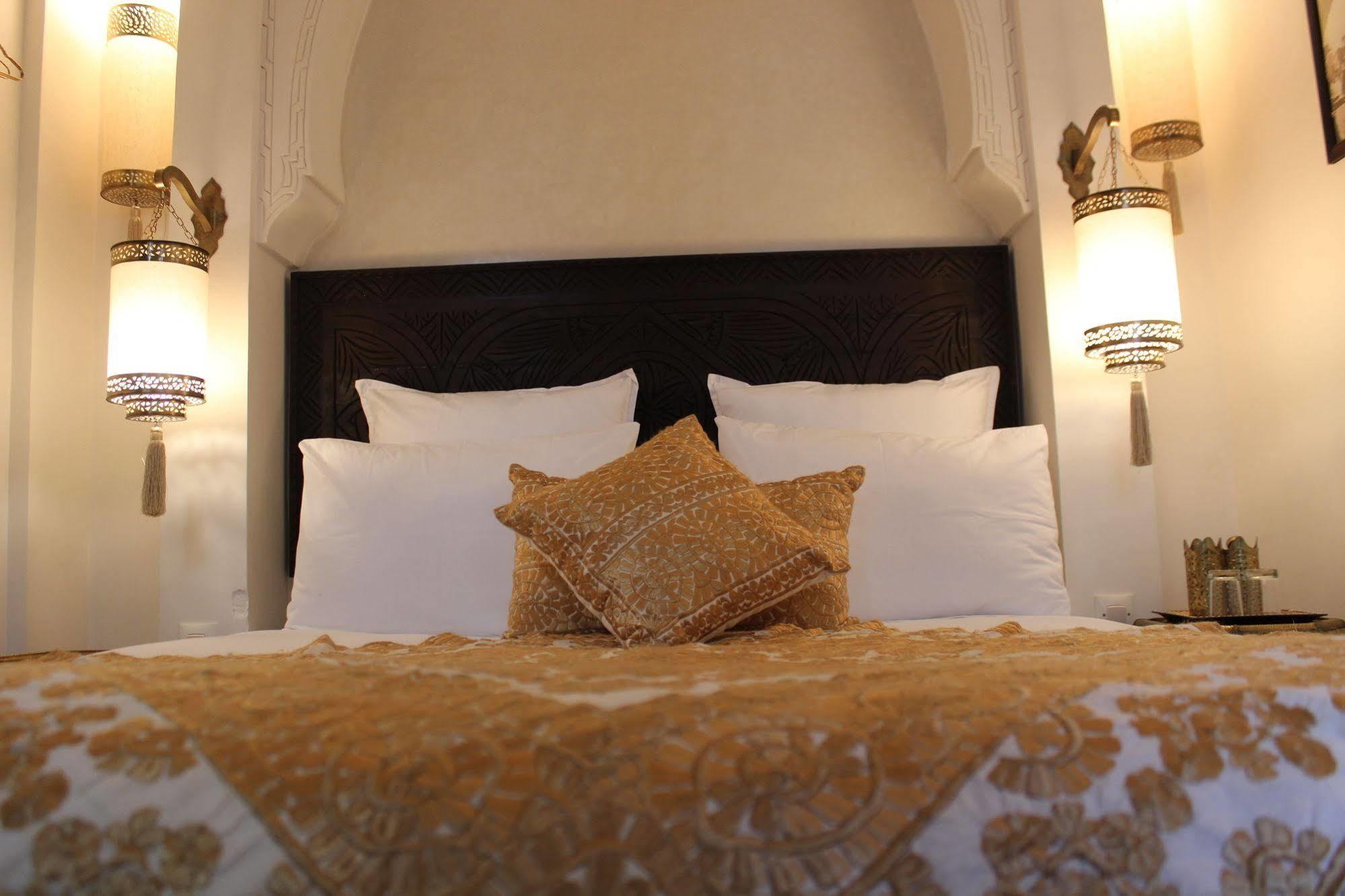 Riad Reve D'Or Marrakesh Eksteriør billede