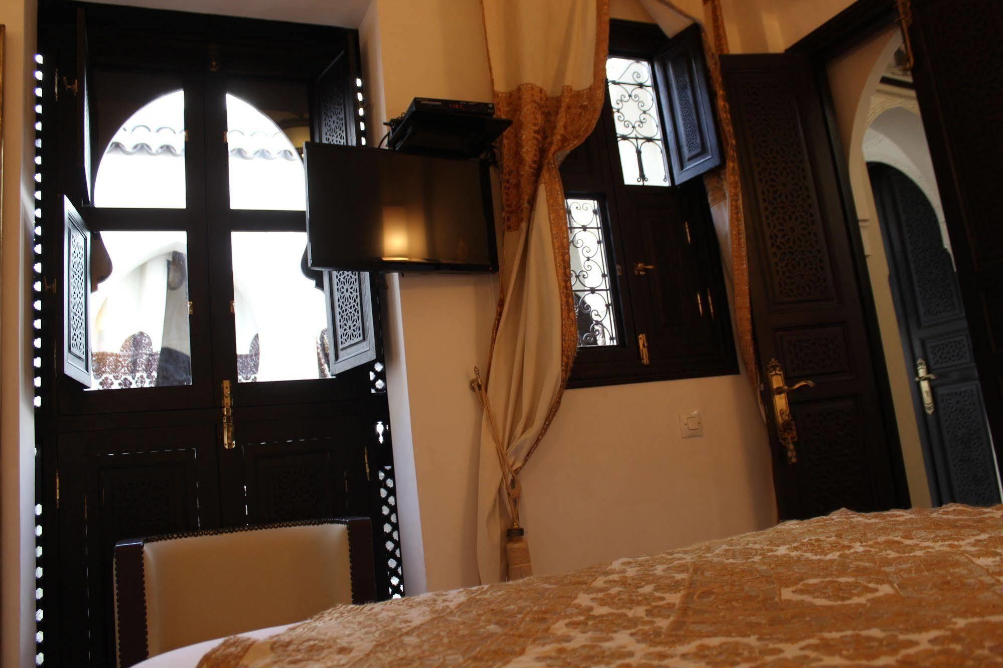Riad Reve D'Or Marrakesh Eksteriør billede