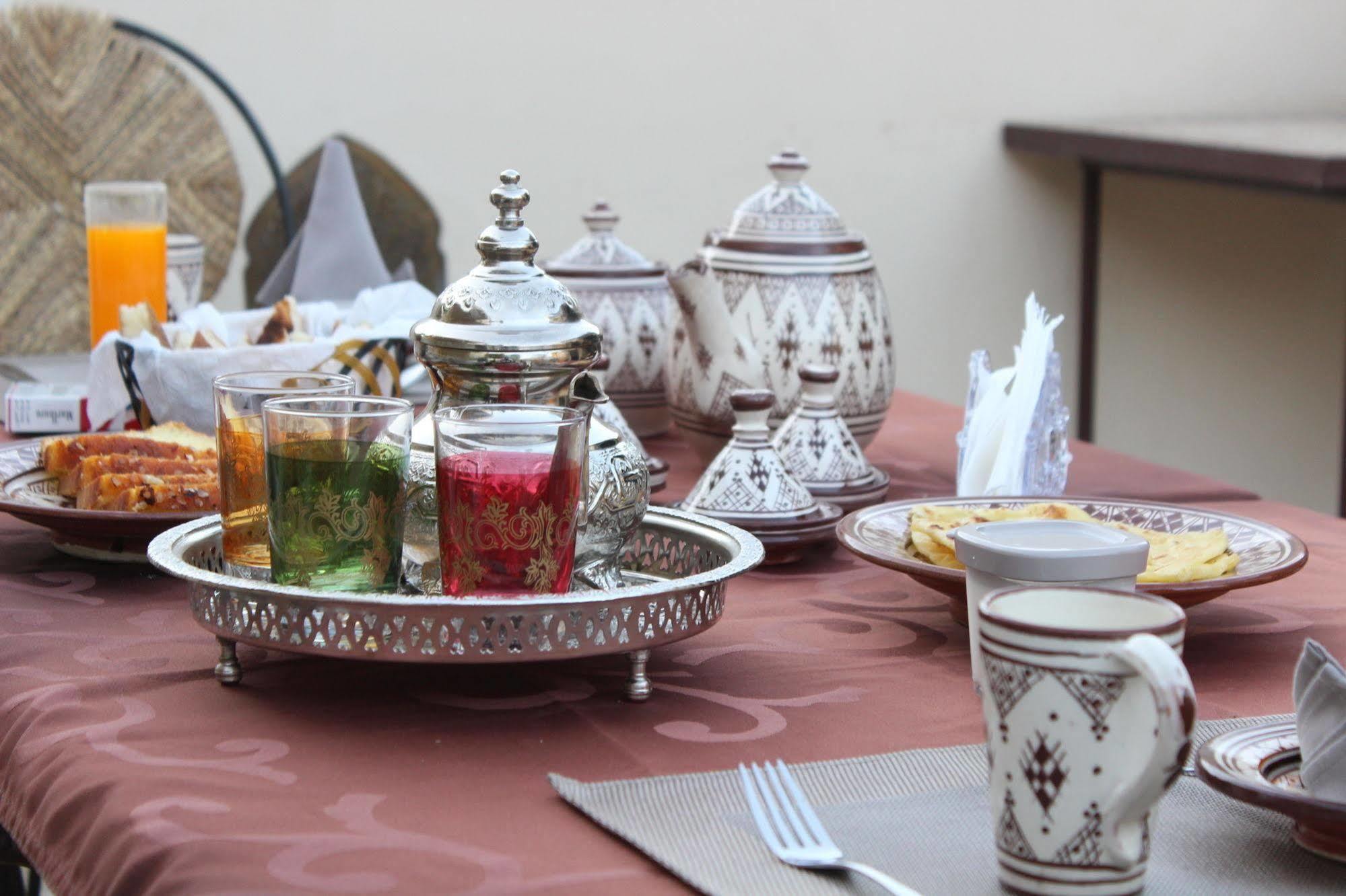 Riad Reve D'Or Marrakesh Eksteriør billede