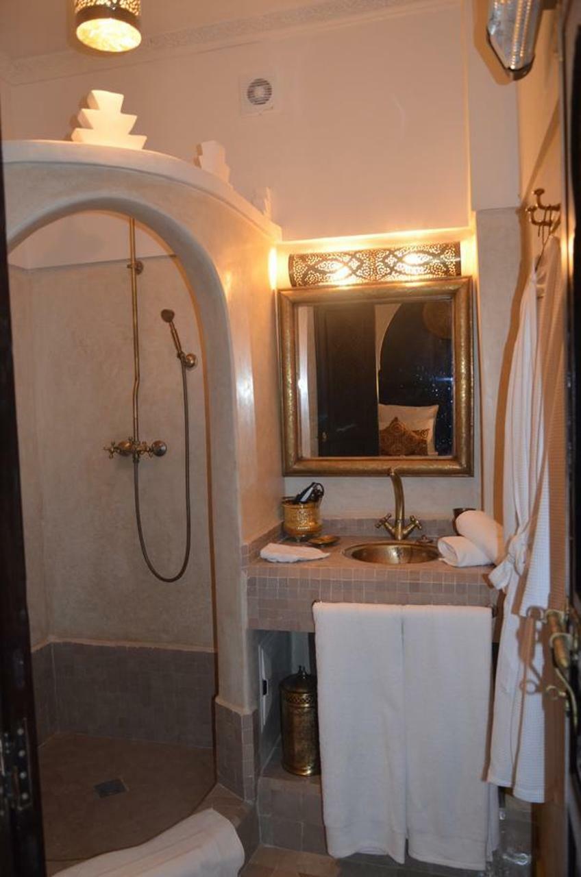 Riad Reve D'Or Marrakesh Værelse billede