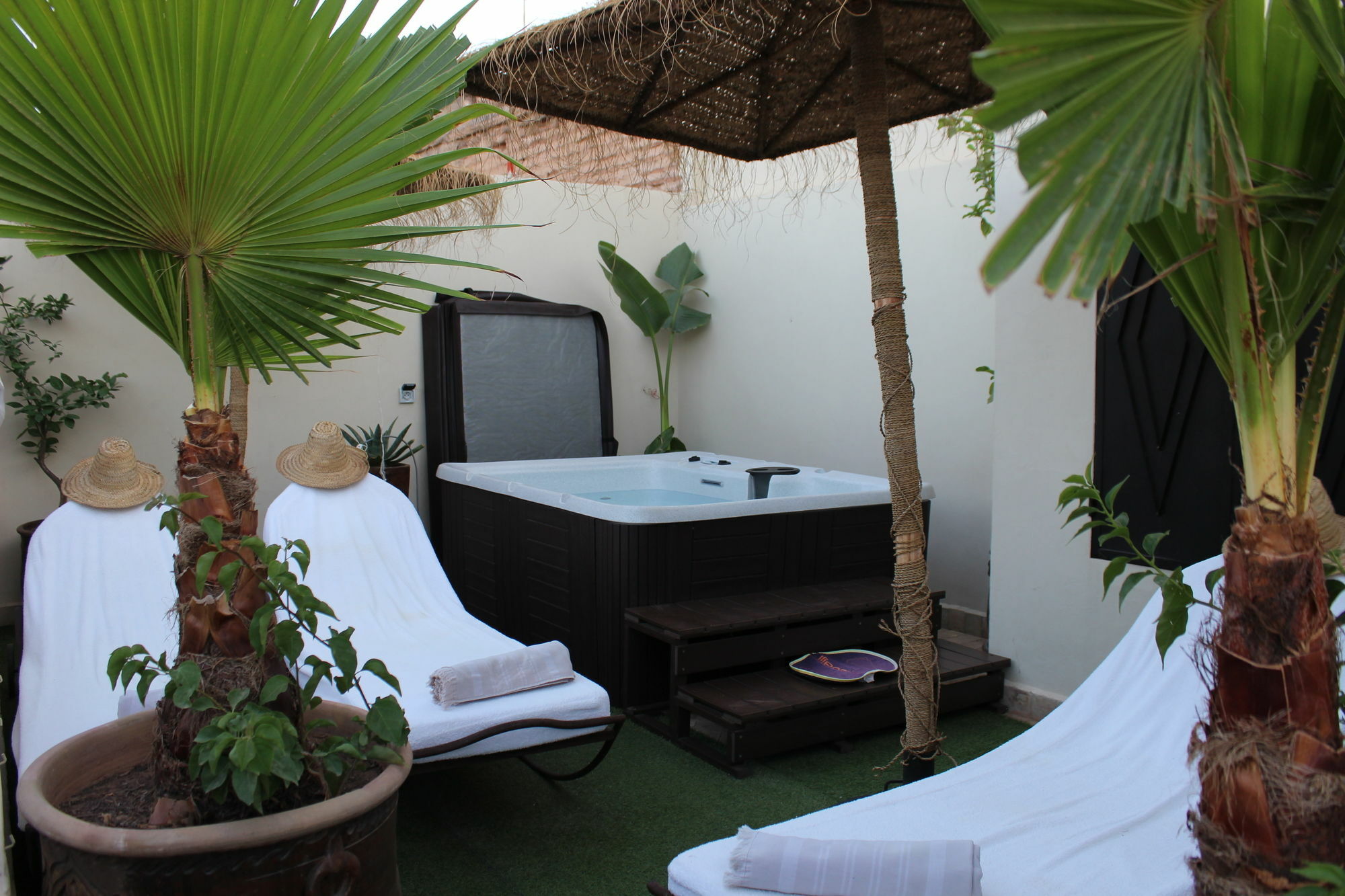 Riad Reve D'Or Marrakesh Eksteriør billede